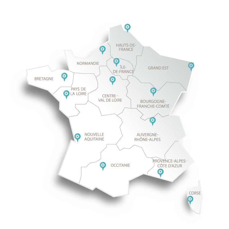 un réseau national d'emploi et formation sûreté sécurité
