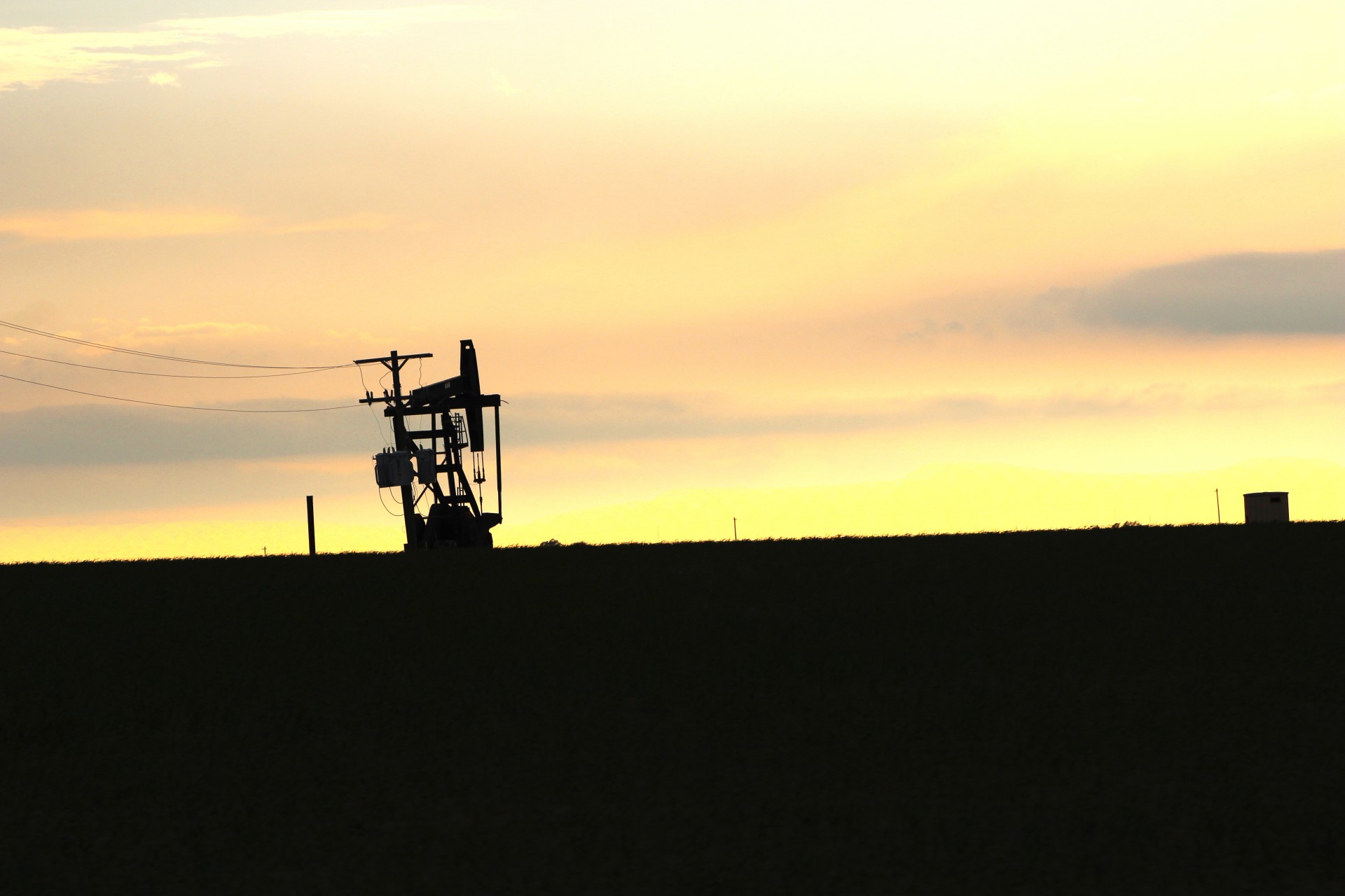 Oil In Oklahoma Free Stock Photo - Public Domain Pictures