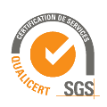 Logo SGS Qualicert