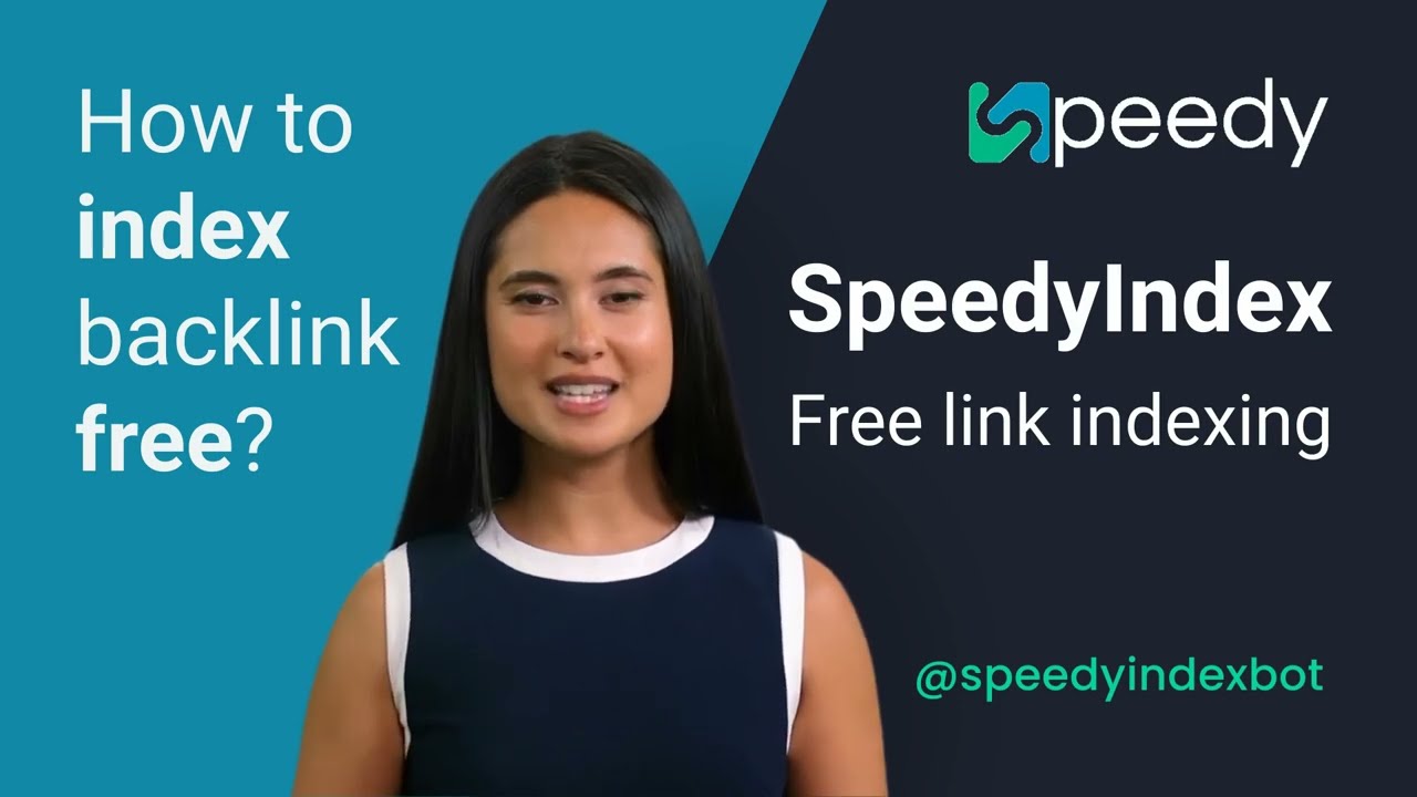 Best Online Indexer is SpeedyIndex