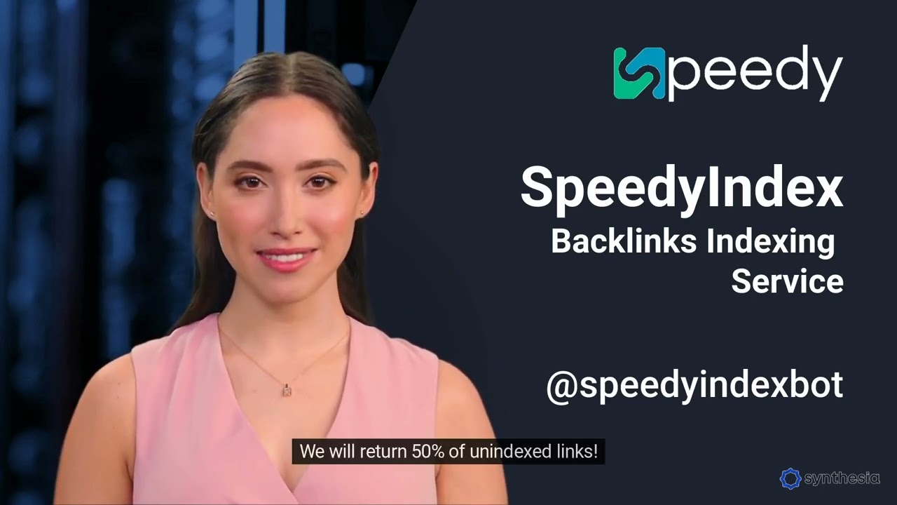Best Online Indexer is SpeedyIndex Best Online Indexer is SpeedyIndex