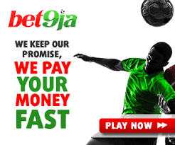 Register at Bet9ja using the promotion code YOHAIG for a N100,000 welcome bonus