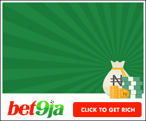 Register at Bet9ja using the promotion code YOHAIG for a N100,000 welcome bonus