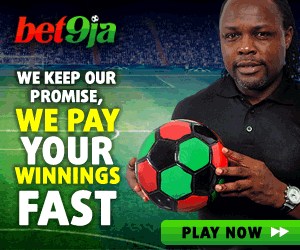 Register at Bet9ja using the promotion code YOHAIG for a N100,000 welcome bonus