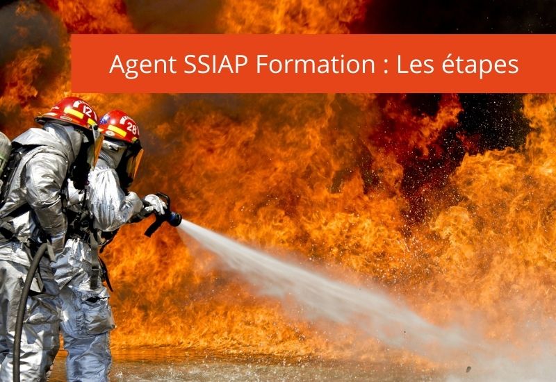 Agent SSIAP Formation