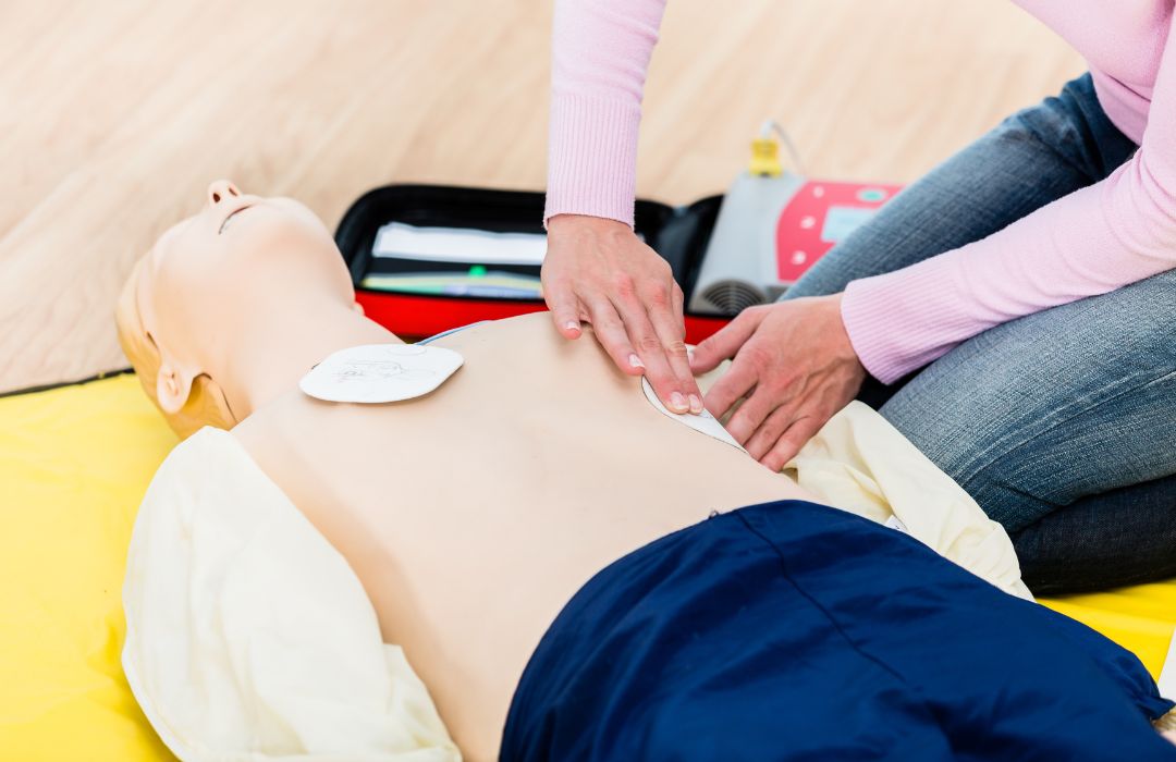 Premier secours les gestes indispensables pour sauver des vies