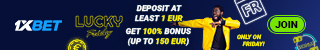 Register at 1xbet using the promotion code UBASO for a ?600,000 welcome bonus
